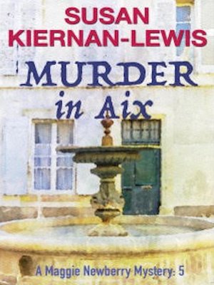 cover image of Murder in Aix